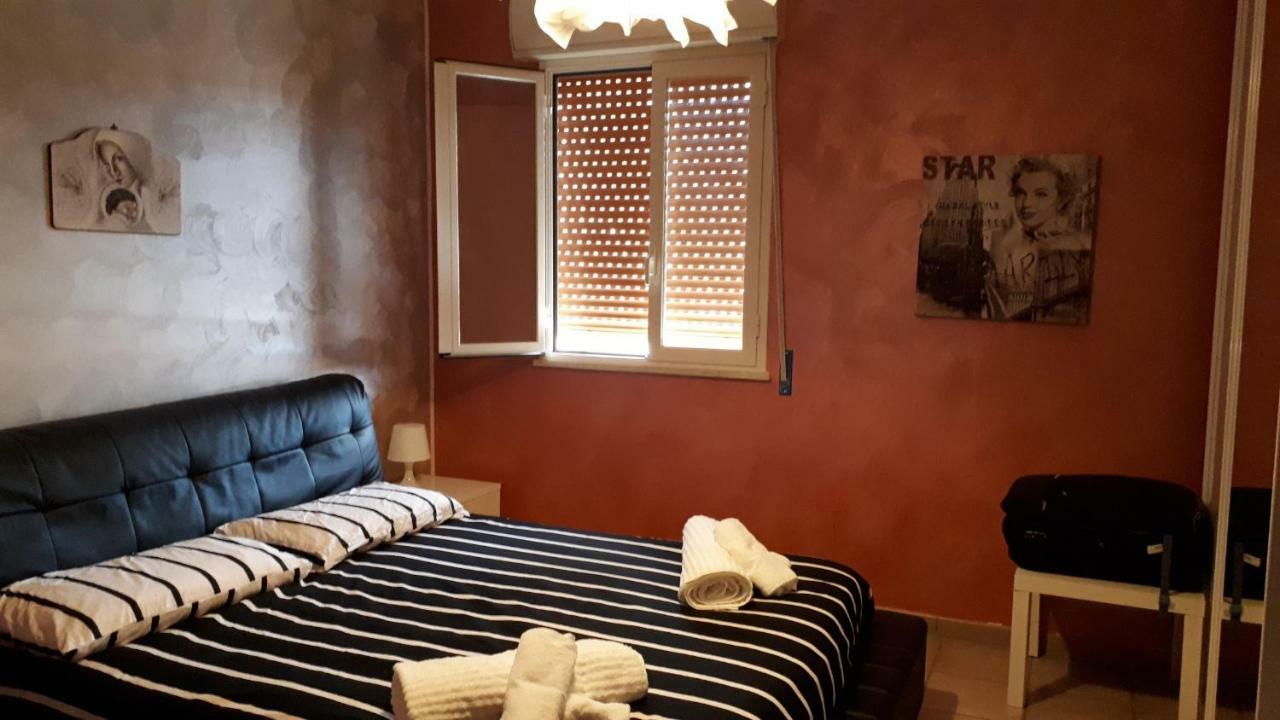 Altomare Hotel Аугуста Екстериор снимка